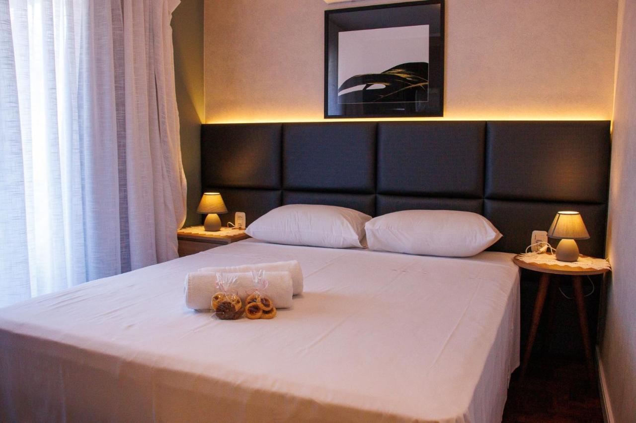 Locar-In Gramado- 100M Rua Coberta Apartment Екстериор снимка