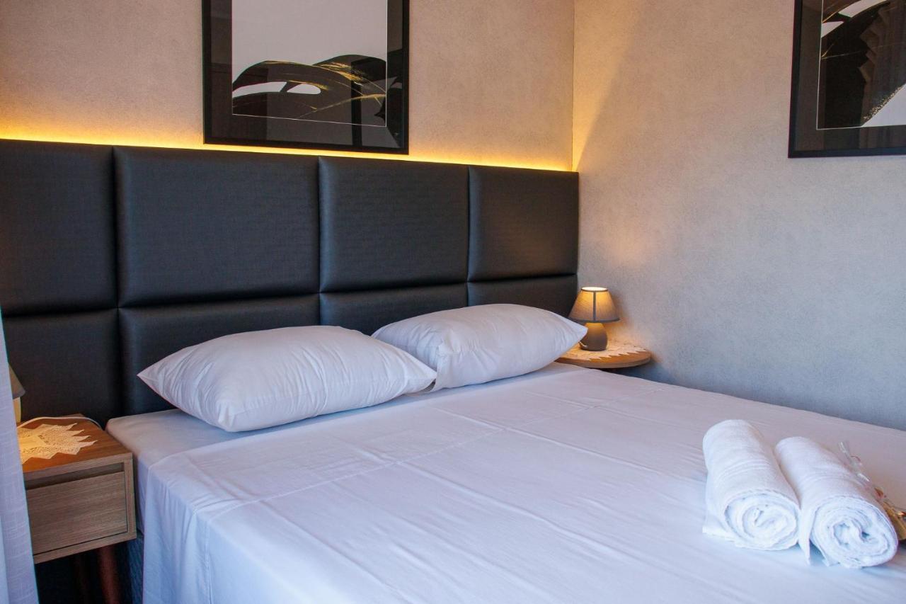 Locar-In Gramado- 100M Rua Coberta Apartment Екстериор снимка