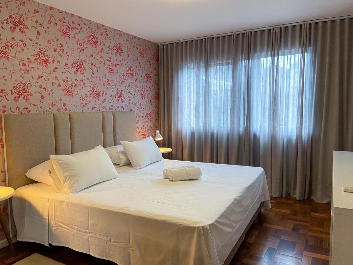 Locar-In Gramado- 100M Rua Coberta Apartment Екстериор снимка