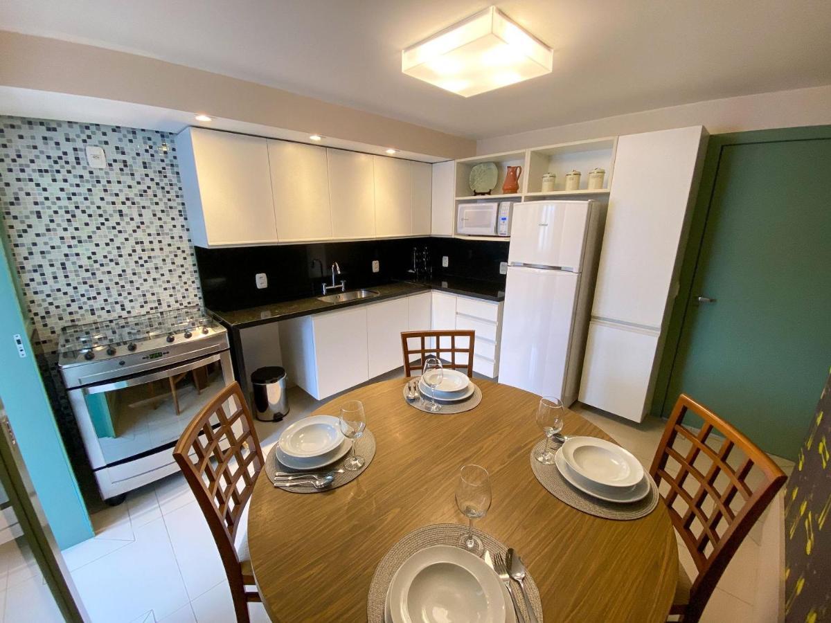 Locar-In Gramado- 100M Rua Coberta Apartment Екстериор снимка