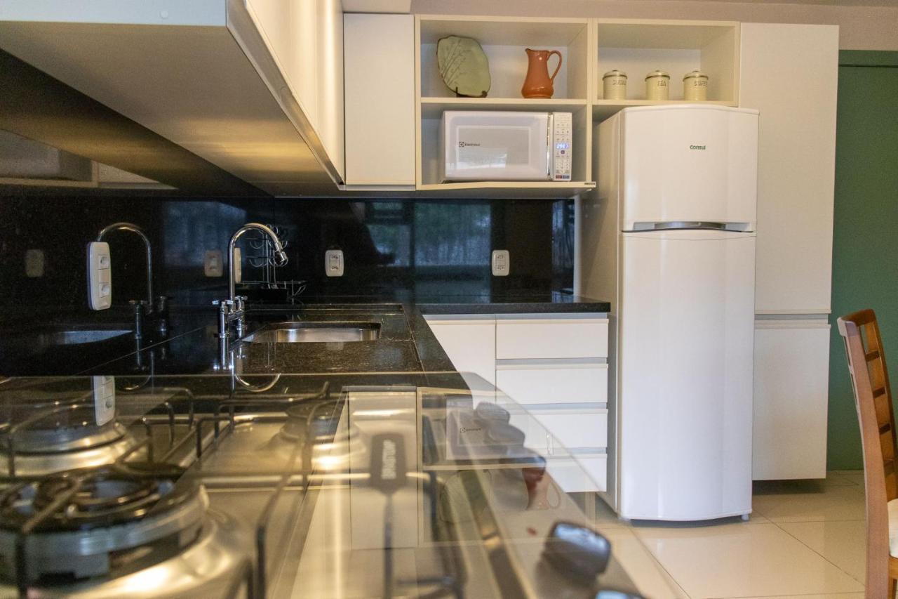 Locar-In Gramado- 100M Rua Coberta Apartment Екстериор снимка