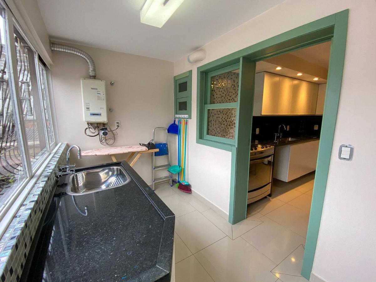 Locar-In Gramado- 100M Rua Coberta Apartment Екстериор снимка