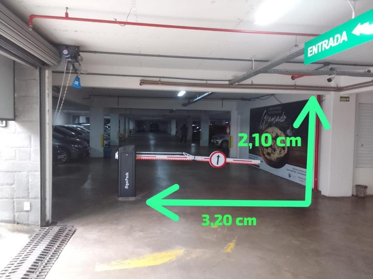 Locar-In Gramado- 100M Rua Coberta Apartment Екстериор снимка