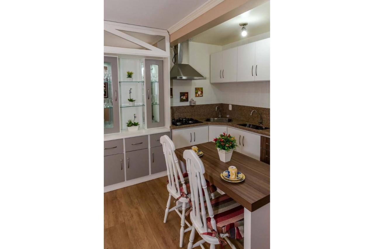 Locar-In Gramado- 100M Rua Coberta Apartment Екстериор снимка