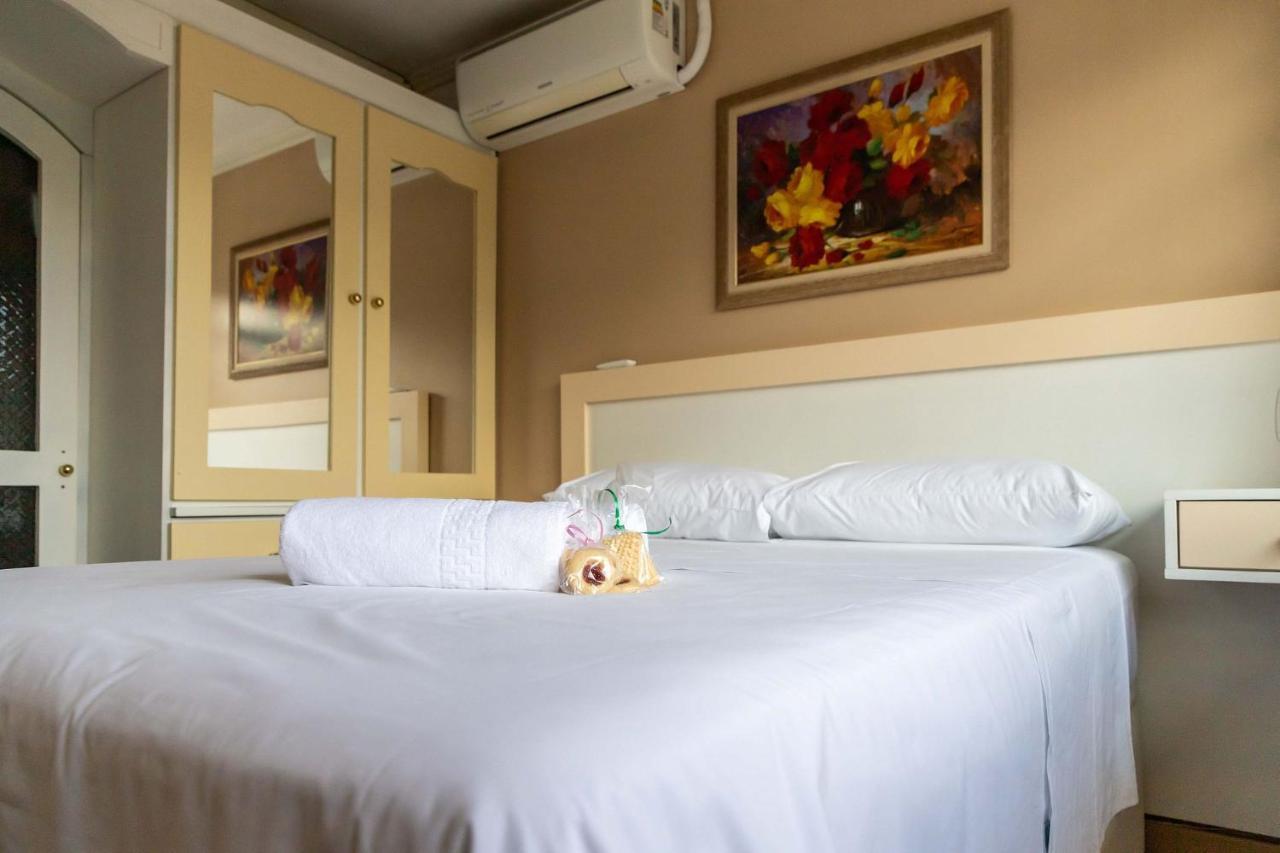 Locar-In Gramado- 100M Rua Coberta Apartment Екстериор снимка